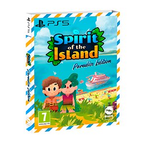 Duch wyspy: edycja rajska PlatinumGames