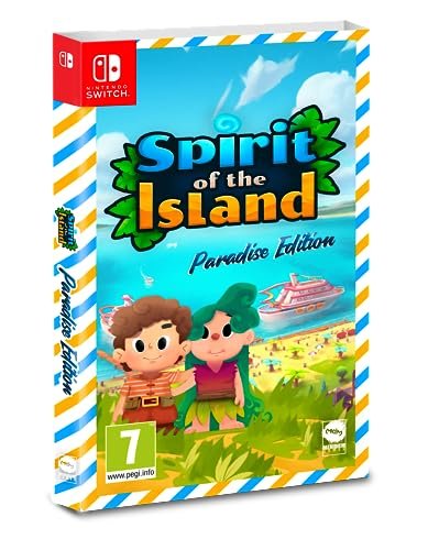 Duch wyspy: edycja rajska PlatinumGames