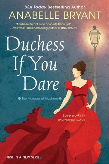 Duchess If You Dare: A Dazzling Historical Regency Romance Anabelle Bryant