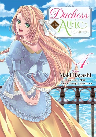 Duchess in the Attic. Volume 4 - ebook epub Mori