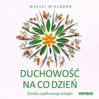 Duchowość na co dzień. Ścieżka współczesnego mistyka - audiobook Wielobób Maciej