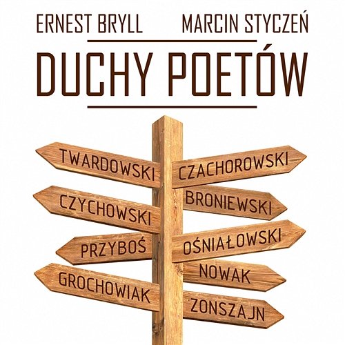 Duchy poetów Marcin Styczeń
