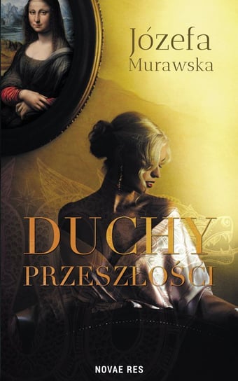 Duchy przeszłości - ebook mobi Murawska Józefa