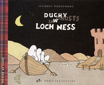 Duchy w Loch Ness Duquennoy Jacques