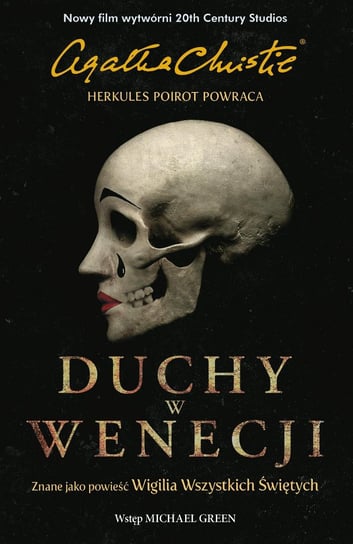 Duchy w Wenecji Christie Agatha