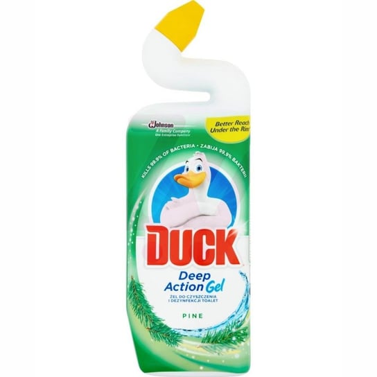 Duck 5in1 Fresh Płyn do toalet 750 ml JOHNSON