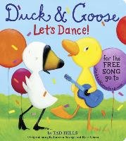 Duck and Goose Let's Dance Hills Tad