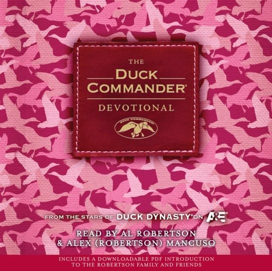 Duck Commander Devotional Robertson Al