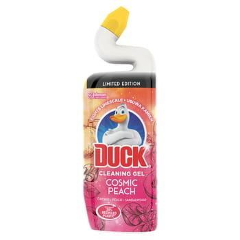 Duck Deep Action Cosmic Peach- Żel Do Czyszczenia I Dezynfekcji Toalet 750Ml Inny producent