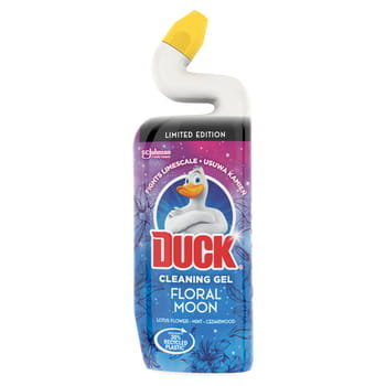 Duck Deep Action Floral Moon- Żel Do Czyszczenia I Dezynfekcji Toalet 750Ml Inny producent