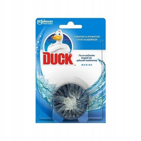 Duck Marine Krążek Do Spłuczki Toaletowej 50 G Morski Duck