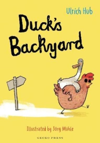 Duck's Backyard Ulrich Hub