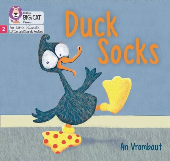 Duck Socks. Phase 2 Vrombaut An