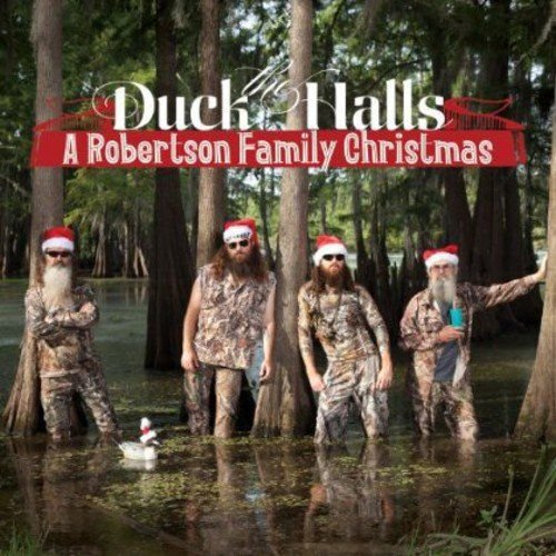 Duck the Halls A Robertson Family Christmas Various Artists