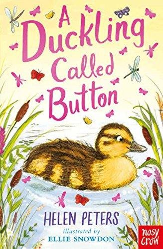 Duckling Called Button Peters Helen