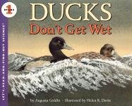 Ducks Don't Get Wet Davie Helen K., Goldin Augusta