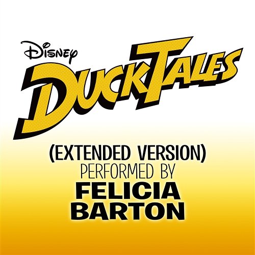 DuckTales Felicia Barton