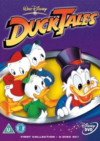 Ducktales: Series 1 (brak polskiej wersji językowej) Walt Disney