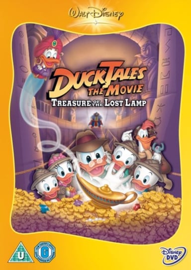 Ducktales: The Movie - Treasure of the Lost Lamp (brak polskiej wersji językowej) Hathcock Bob