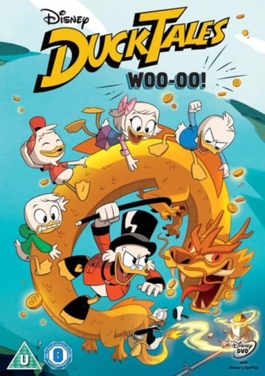 Ducktales: Woo-oo! (brak polskiej wersji językowej) Aoshima John, Terrace Dana