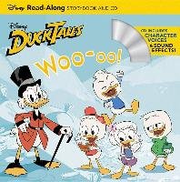 DuckTales: Woo-oo! Read-Along Storybook and CD Hachette Book Group Usa