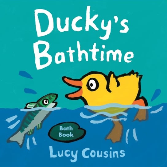 Duckys Bathtime Cousins Lucy