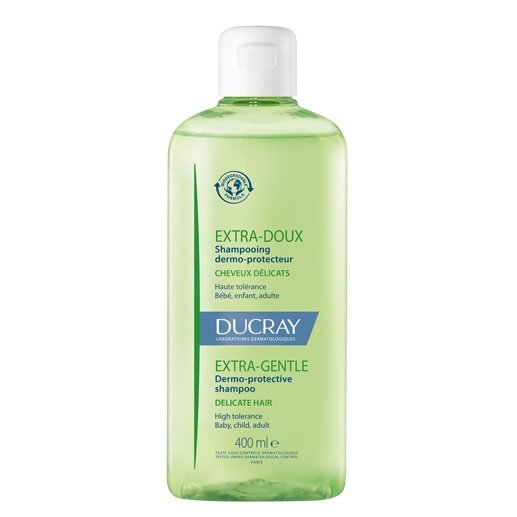 Ducray, Extra-gentle Dermo-protective Shampoo, Delikatny Szampon Do Włosów Wrażliwych, 200ml Ducray