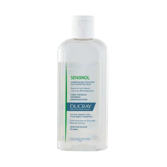 Ducray, Sensinol, szampon ochrona fizjologiczna, 200 ml Pierre Fabre