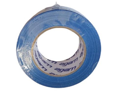 Duct Tape Pro Niebieska 48mm x 50yd AGAM 1011014 Inna marka