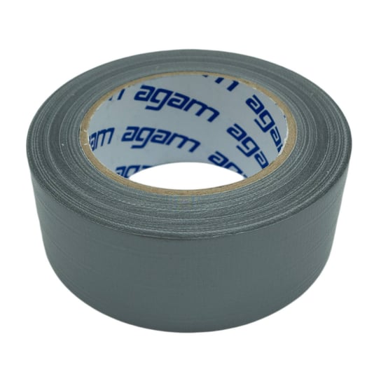 Duct Tape Pro Szara 48mm x 50yd AGAM 1011006 Inna marka