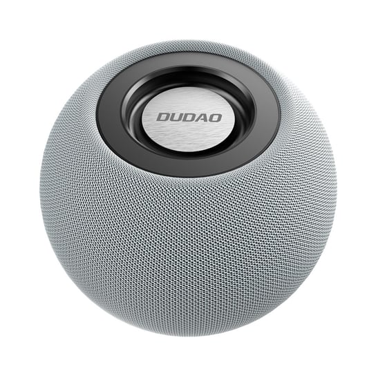 Dudao głośnik bezprzewodowy Bluetooth 5.0 3W 500mAh szary (Y3s-gray) Inny producent