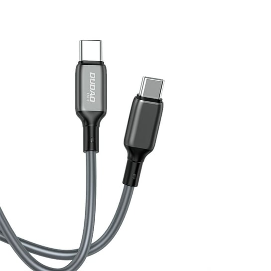 Dudao kabel przewód szybkie ładowanie PD USB Typ C - USB Typ C 100W 1m (L5HT) Dudao