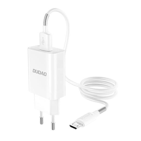 Dudao ładowarka sieciowa Quick Charge 3.0 micro-usb Dudao