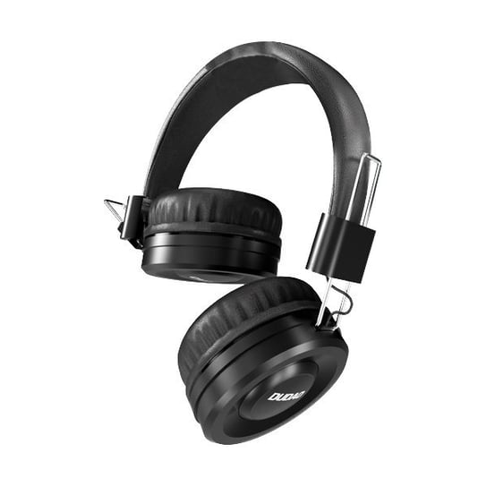 Dudao przewodowe słuchawki czarny (X21 black) Dudao