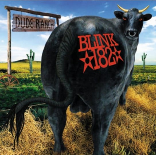 Dude Ranch, płyta winylowa Blink 182