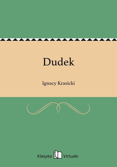 Dudek Krasicki Ignacy
