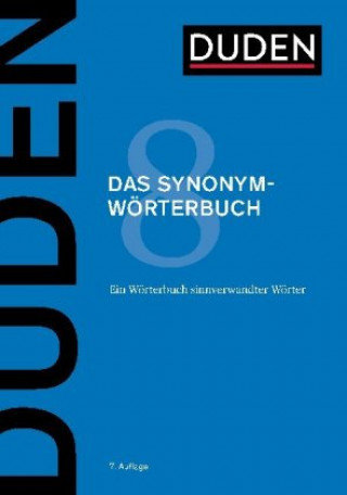 Duden - Das Synonymworterbuch Opracowanie zbiorowe