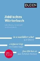 Duden - Jiddisches Wörterbuch Neuberg Simon, Lotzsch Ronald