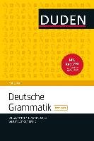 Duden Ratgeber - Deutsche Grammatik kompakt Hoberg Rudolf, Hoberg Ursula
