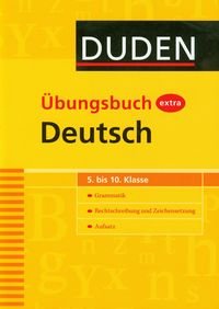 Duden Ubungsbuch extra Deutsch Opracowanie zbiorowe