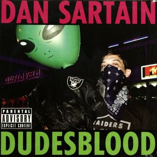 Dudesblood Dan Sartain