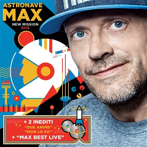 Due anime Max Pezzali