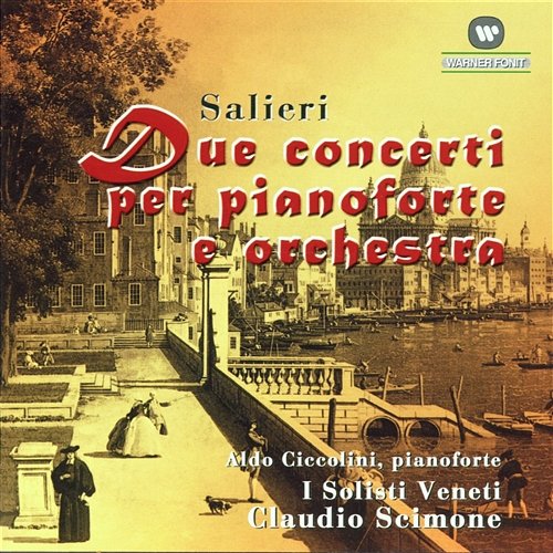 Due Concerti Per Pianoforte E Orchestra Claudio Scimone