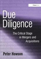Due Diligence Howson Peter