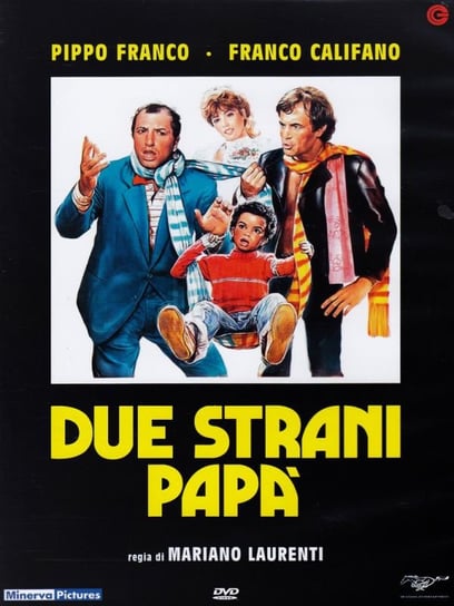 Due Strani Papa' Various Directors