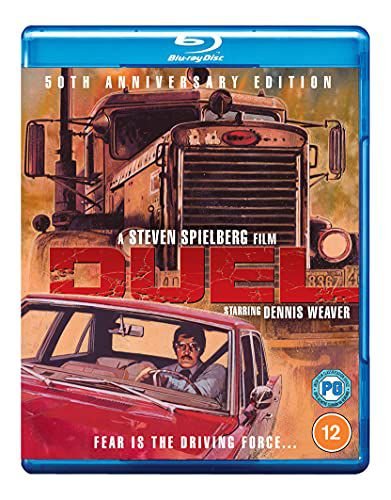 Duel (50th Anniversary Edition) (Pojedynek na szosie) Spielberg Steven