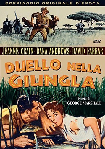 Duel in the Jungle Marshall George