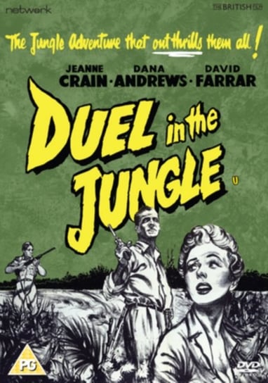 Duel in the Jungle (brak polskiej wersji językowej) Marshall George