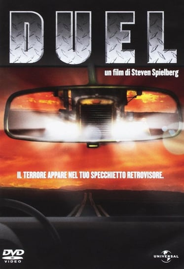 Duel (Pojedynek na szosie) Spielberg Steven
