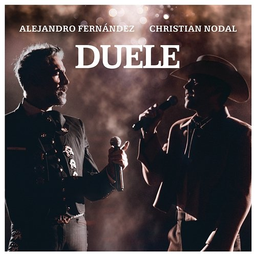 Duele Christian Nodal, Alejandro Fernández